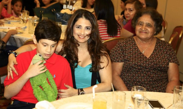 Susana y Gustavo Valenzuela serán padres por cuarta ocasión