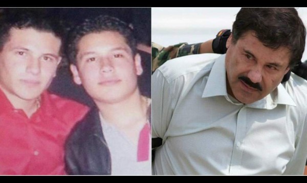 Confirman secuestro de dos hijos de 'El Chapo' Guzmán