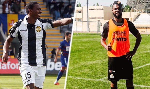 Habrá duelo de hondureño en el inicio de la Liga portuguesa