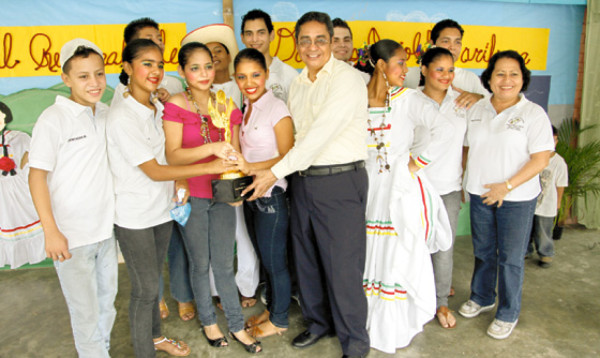 Danza, música y mucho talento