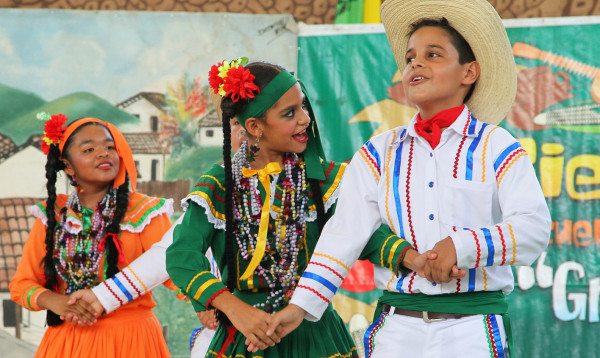 Sabor catracho en el Gran Pereke