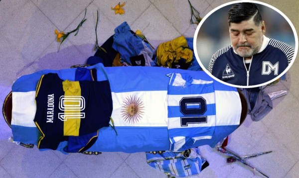 Denuncian que Maradona no tuvo 'ni la mínima atención' médica antes de morir