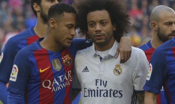 Marcelo: 'Cerrad la p... boca, idiotas'