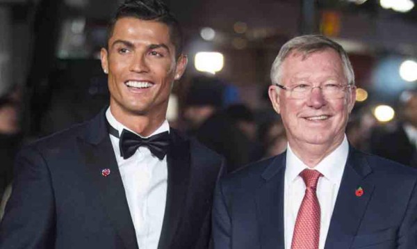 Ferguson intentó que Cristiano Ronaldo fiche por el Barcelona