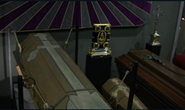 Viena, capital del 'turismo macabro” no sólo en Halloween