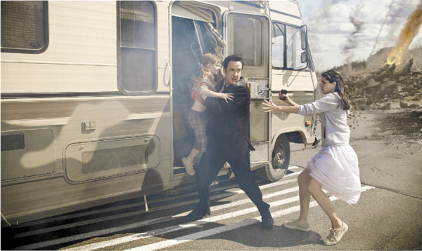 Estreno de cinta: '2012”, ¡sálvese quien pueda!