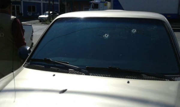 Atentan contra gerente de Transportes Mirna en La Ceiba