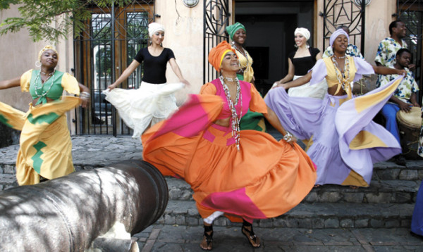 'La cultura no tiene color”