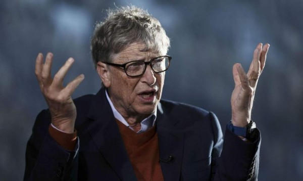 Bill Gates advierte de una nueva pandemia y pide afrontarla como amenaza de guerra