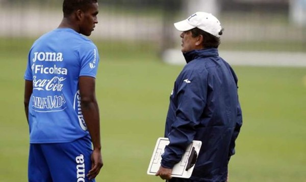 Pinto sobre palabras de Beckeles: 'Yo felizmente no vivo de eso, ya quemé esa etapa'