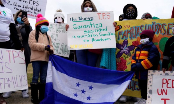 Cámara Baja de EE.UU. vuelve a aprobar proyecto para 'dreamers' y TPS