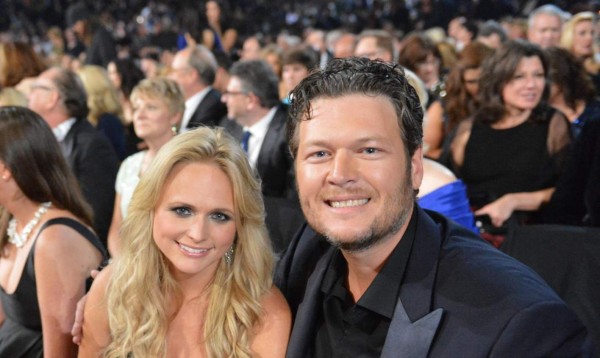 Aseguran que Miranda Lambert está embarazada de su ex