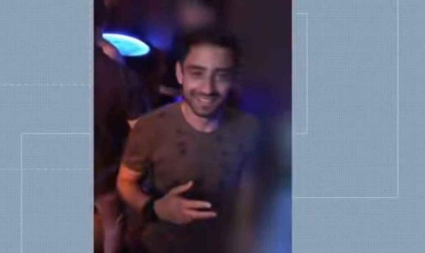 Filtran el video de la fiesta que acabó con asesinato de futbolista brasileño
