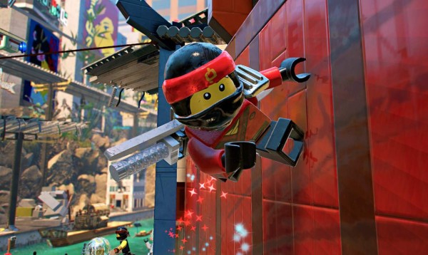 Diviértete con 'Lego Ninjago Película: El Videojuego'
