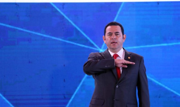 'Morales es el mejor ejemplo de la falta de respeto y la dictadura': pueblos indígenas de Guatemala