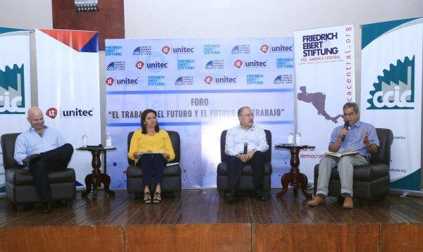 OIT: Educación, clave para la cuarta revolución industrial