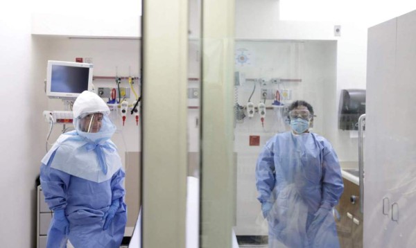 Alarma en Nueva York por paciente sospechoso de ébola