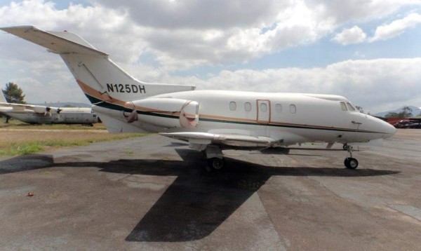 Un helicóptero y un avión entre los 256 bienes que subastará la Oabi