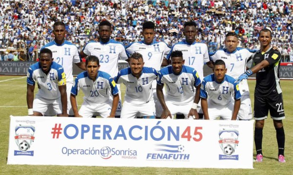 Selección de Honduras, la cuarta más cara de Concacaf