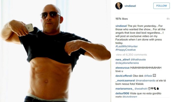 Photo © 2021 Backgrid UK/The Grosby GroupEXCLUSIVE PORTOFINO, ITALY - 7 SEPTEMBER 2021'Fast and Furious' star Vin Diesel seems to be taking it easy from his all action film roles as Vin is pictured vacationing with his wife Paloma Jimenez and the kids out on their lavish yacht in Portofino. Vin took a dip in the warm Italian seas going shirtless, showing off his muscular physique and his rather large big stomach.Vin and his wife Paloma were also joined on the trip by the American actress Zoe Saldana and husband Marco Perego who arrived via their dinghy ride to go onboard Vin's yacht.