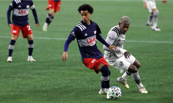 Romell Quioto hizo un gol, pero Impact Montreal fue eliminado de los playoffs de la MLS