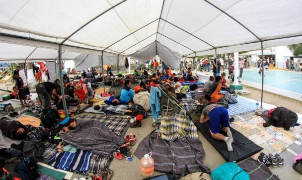 Unos 225 migrantes tienen oferta de empleo en frontera de México con EEUU