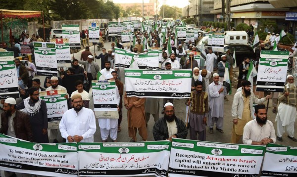 Convulsión y descontento en el mundo musulmán