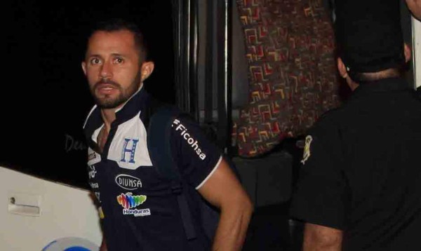 Alfredo Mejía: 'Tenemos que dar un golpe de autoridad'