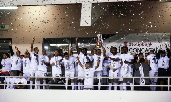 Olimpia gana en penales al Santos de Guápiles y se corona campeón de la Concacaf League
