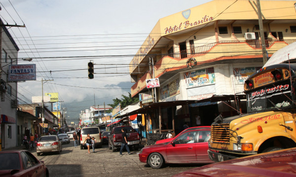 Matan a cuatro trabajadoras sexuales en San Pedro Sula
