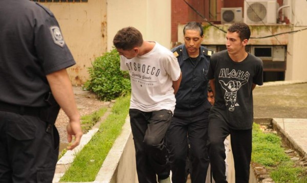 Cinco detenidos por violar a una adolescente de 14 años en Argentina  
