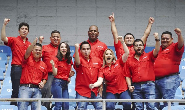 LA PRENSA ya está lista para el Mundial de Rusia 2018