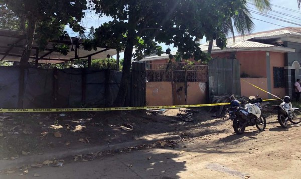 Matan a guardia durante robo a taller de mecánica en San Pedro Sula