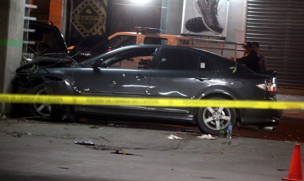 Cien masacres en Honduras dejaron 369 muertos: Observatorio de la Violencia