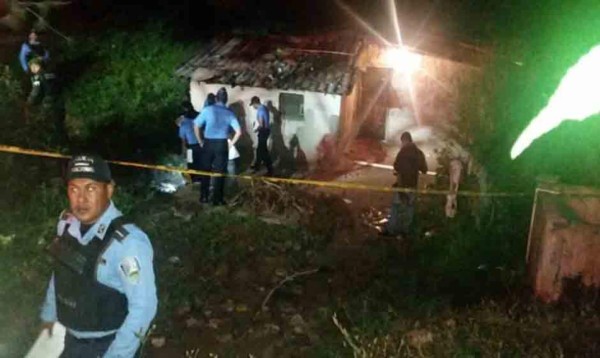 Presuntos pandilleros matan a tiros a seis personas en Tegucigalpa