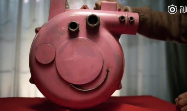 Peppa Pig conmueve a China con un vídeo sobre el nuevo Año del Cerdo