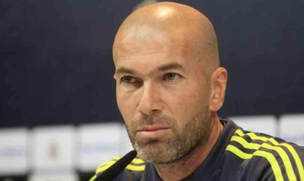 Zidane: 'Nunca me consideré un gran entrenador'
