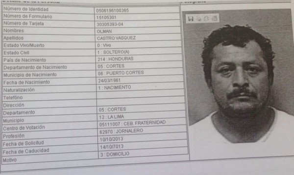 Piden reclamar cadáveres de cuatro hondureños en la morgue