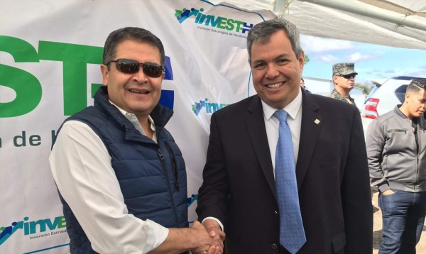 Gobierno recibe $44 millones del BCIE para construcción de carreteras en Tegucigalpa