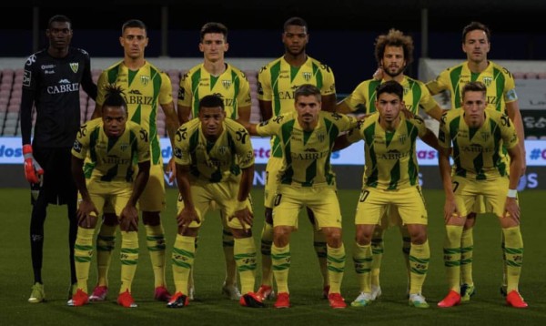 El Tondela con Jonathan Rubio logra triunfo y da un paso enorme para la salvación en Portugal