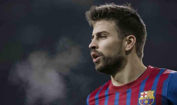A Gerard Piqué le gustaría ser presidente del Barcelona cuando se retire