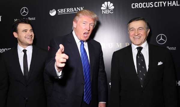 ¿Trump, un gran socio de Rusia?