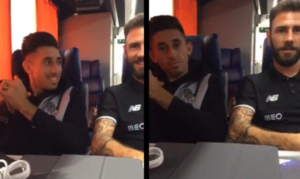 Casillas le recuerda a los mexicanos del Porto la goleada del 7-0