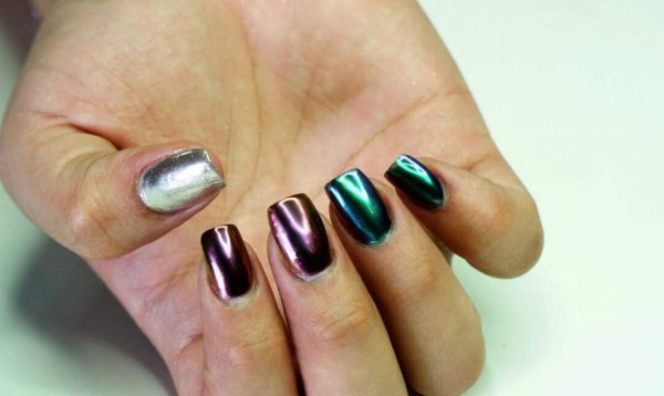 Pasos para un esmaltado espejo