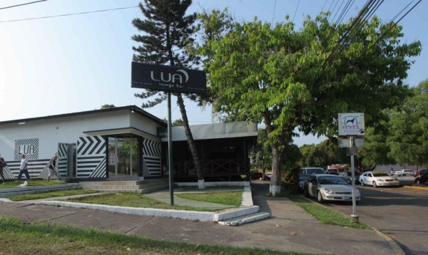 Cierra Lua, famoso bar de la zona viva de San Pedro Sula