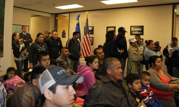 Hondureños ya cuentan con asistencia legal en Nueva Orleans