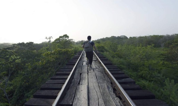 Lo que México no sabía del hondureño Elvin&nbsp;&nbsp;