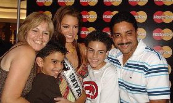 La reina estuvo de plácemes