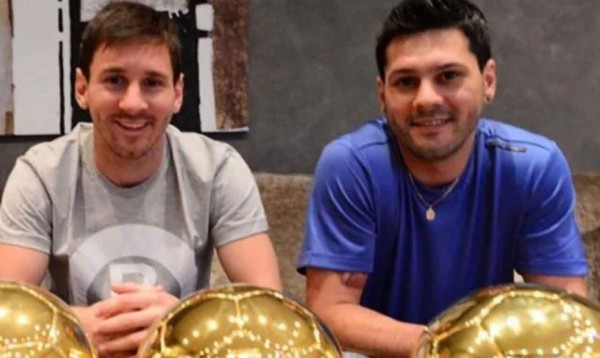Hermano de Messi, otra vez en problemas con la justicia