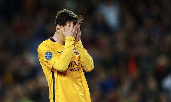 Messi declarará el 7 de junio por juicio de fraude